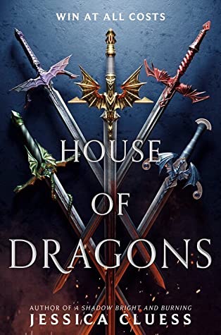 House of Dragons Book Cover